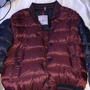 Moncler Puff Coat